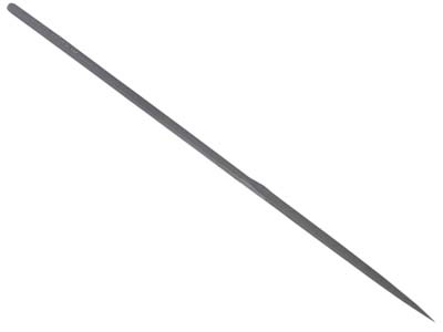 Vallorbe 200mm8 Three Square     Needle File, Cut 2