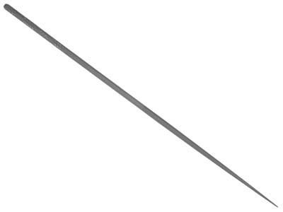 Vallorbe 200mm8 Round            Needle File, Cut 2