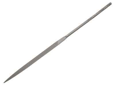 Vallorbe Needle File, Crossing,    200mm/8'', Cut 2 - Medium Grade - Standard Image - 2