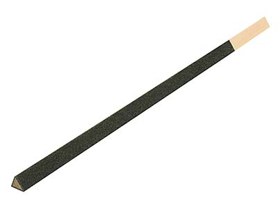 Matador Emery Stick Triangular 320 Grit Medium