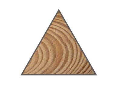 Matador Emery Stick Triangular 2000 Grit Fine - Standard Image - 3