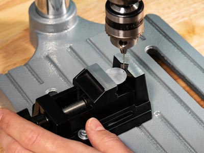 Foredom Mini Toolmaker Vice - Standard Image - 6