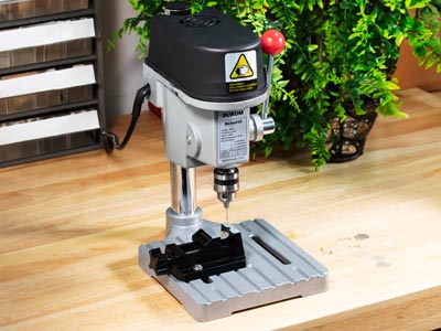Foredom Mini Toolmaker Vice - Standard Image - 8