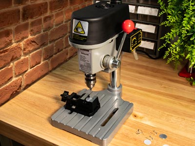 Foredom Mini Toolmaker Vice - Standard Image - 9