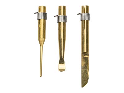 Foredom Electric Wax Carver With 3 Tips - Standard Image - 2