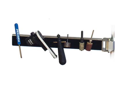 Foredom Magnetic Arm Workbench     System - Standard Image - 2