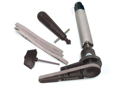 Foredom Belt Sander Kit - Standard Image - 2