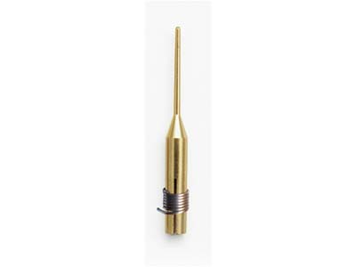 Straight Taper Tip Carving Tool     Attachment For Foredom Electric Wax Carver - Standard Image - 1