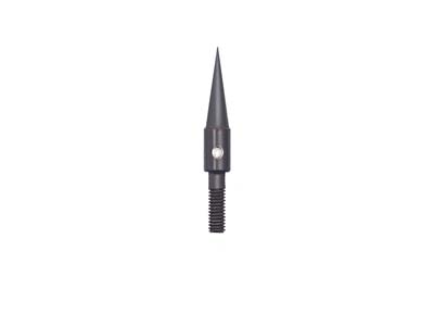 Foredom Fine Point 0.4mm Threaded  Hammer Anvil Point - Standard Image - 1