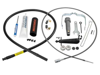 Foredom 32 Piece Tune-up Kit For   Foredom LX Motor