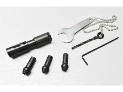 Foredom-Collet-Holder-With-Collets-Fo...