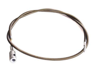 Foredom Replacement Shaft Cable Key Tipped Long - Standard Image - 2