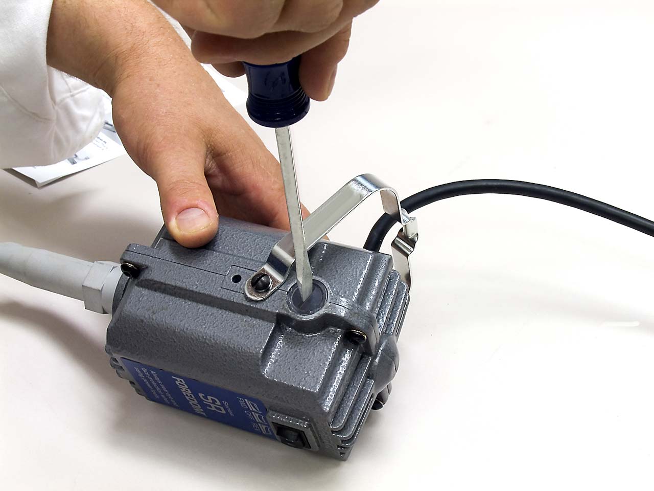 Replacement Motor Brush Cap For Foredom Motors