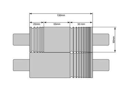 Durston Agile C130 Combination     Rolling Mill - Standard Image - 10