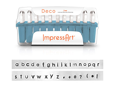Lowercase Letters