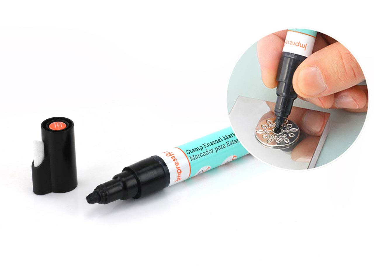 ImpressArt Stamping Enamel Marker Pen