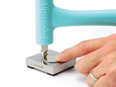 Stamping Blocks and Hammers