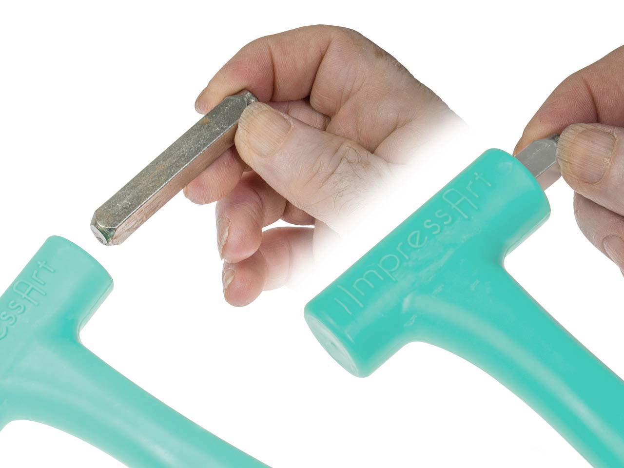 ImpressArt Multi Function Hammer Kit - cooksongold.com