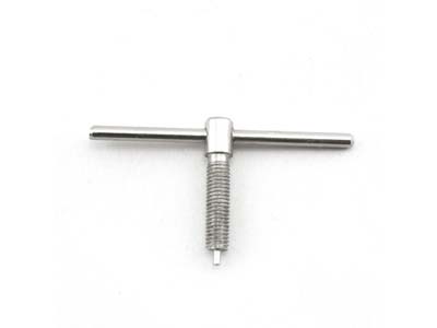 ImpressArt Replacement Screw 4.0mm For 2 Hole Punch - Standard Image - 1