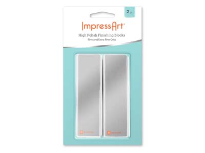 ImpressArt High Polish Finishing   Blocks Fine And Extra Fine Grit - Standard Image - 2