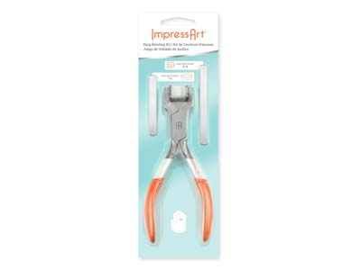 ImpressArt Ring Bending Pliers Kit - Standard Image - 2