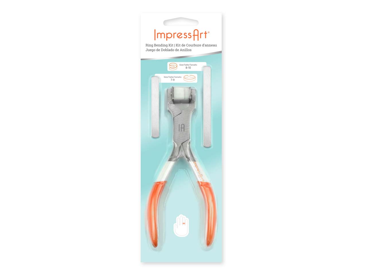 ImpressArt Ring Bending Pliers Kit