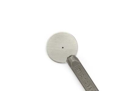 ImpressArt Signature Dot Design    Stamp 0.5mm - Standard Image - 1