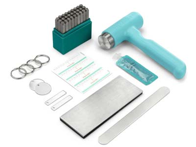 ImpressArt Basic Stamping Kit      Homeroom 3mm