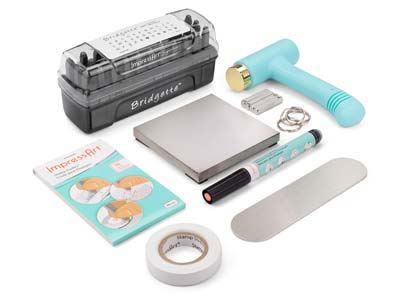 Impressart Essential Stamping Kit