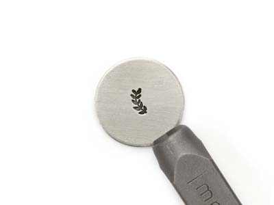 ImpressArt Signature Sprig1 Design Stamp 6mm