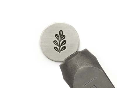 ImpressArt Signature Sprig4 Design Stamp 12mm