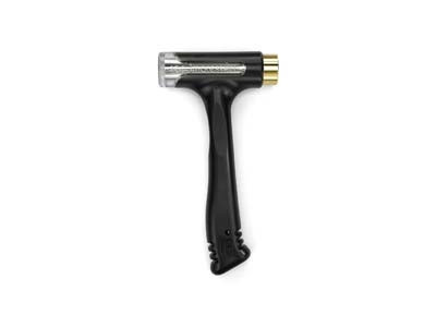 Ergo-angle Metal Stamping Hammer 4oz