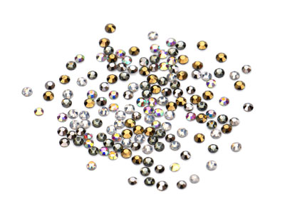ImpressArt Crystals Mixed 1.5mm    500pcs - Standard Image - 1
