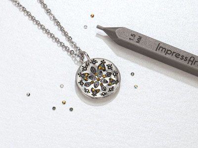 ImpressArt Crystals Mixed 1.5mm    500pcs - Standard Image - 2