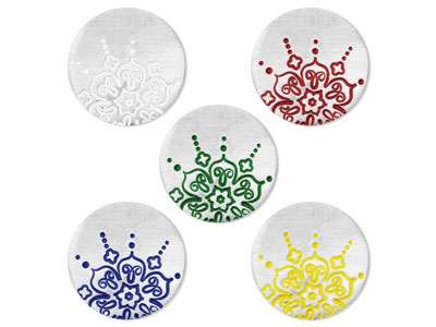 ImpressArt Stamp Enamel Set - Standard Image - 2