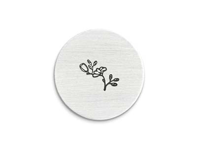 ImpressArt New Buds Simply Made    Design Stamp 9.5mm - Standard Image - 1