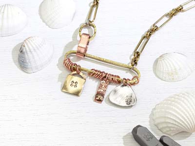 ImpressArt Under The Sea Design    Stamp 6 To 9.5mm Pack of 3 - Standard Image - 2