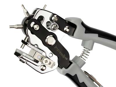ImpressArt 6 In 1 Hole Punch - Standard Image - 3