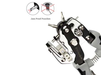 ImpressArt 6 In 1 Hole Punch - Standard Image - 4