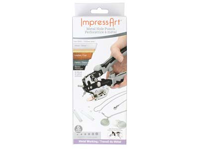 ImpressArt 6 In 1 Hole Punch - Standard Image - 7