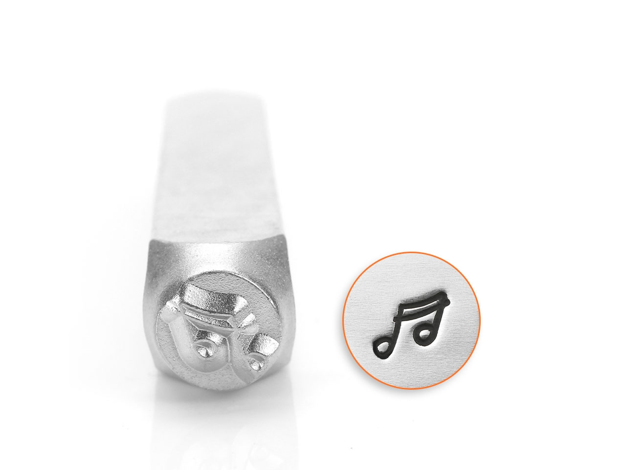 music note stamp