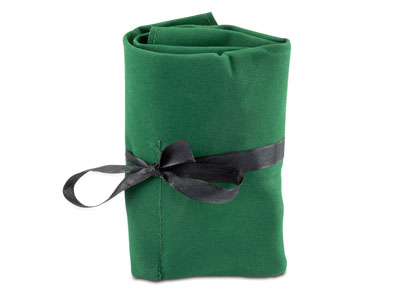 Jewellers Pliers Kit In Protective Canvas Storage Wrap, 5 X 120mm - Standard Image - 5
