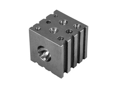 Starter Metal Forming Bench Kit, 8 Pieces - Standard Image - 8