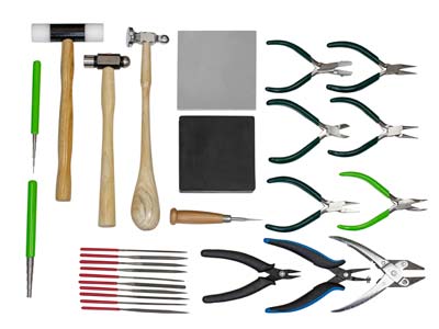 What Tools do I Need to Polish Jewellery? - A Student Toolkit 