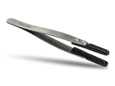 Beadalon Fibre Tipped Tweezer - Standard Image - 1