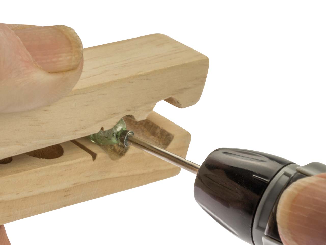 Beadsmith Bead Reamer Battery Operated