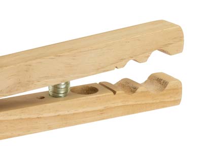 Beadsmith Wooden Bead Holder - Standard Image - 2