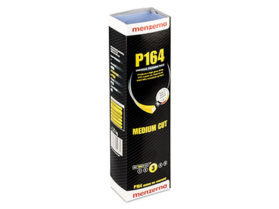 Menzerna P164 Blue Polishing       Compound, Universal - Standard Image - 1