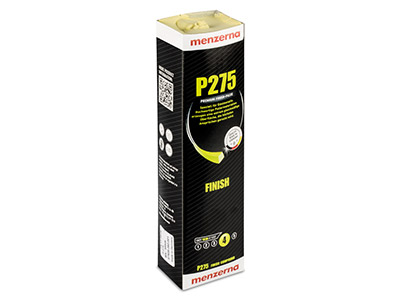 Menzerna P275 Yellow Compound, Pre Polish Medium Cut