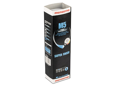 Menzerna M5 White Finishing        Compound, Super Fine Finish